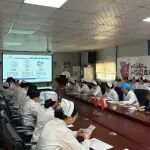 守护健康 '宣'出温暖 护理健康宣教演讲比赛初赛回顾