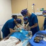 ​心衰脑梗，呼吸衰竭！​陕西冶金医院ICU团队与死神赛跑患者，助老人闯过&ldquo;鬼门关&rdquo;！