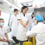 冶金动态丨热血担当 &ldquo;医&rdquo;不容辞 陕西冶金医院医务人员组团献血