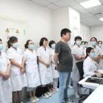 冶金动态丨记医学影像科对比剂不良反应技能应急演练