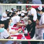 来看视频丨实力&ldquo;圈粉&ldquo;陕西冶金医院端午送安康多学科专家义诊