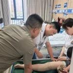 五一特辑丨陕西冶金医院血管外科团队的坚守