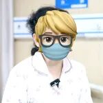 案例分享丨腿肿消了，也不疼了，又可以走模特步了！