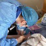 15单22次上门，86岁老人认准第一守护居家护理！