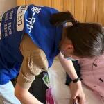 换管路折腾一整天？现在在家1小时搞定！卧床就医难题，终于有了稳妥的解决办法